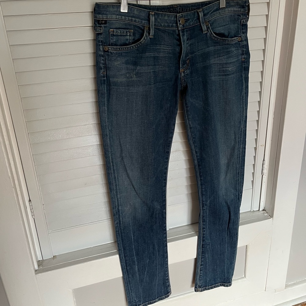 Citizens of humanity jeans, size 30